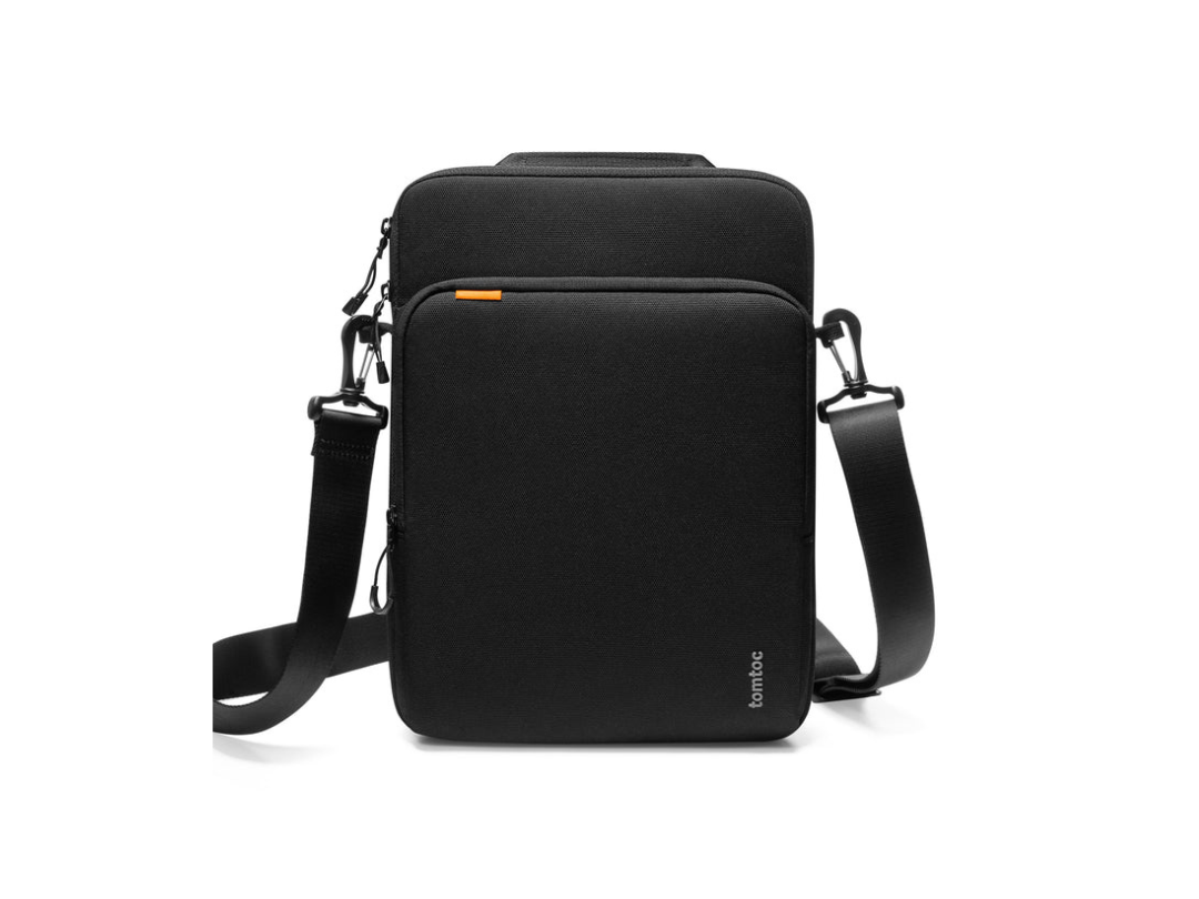 Buy Tomtoc DefenderACE-A03 Laptop Shoulder Bag for 13-16 inch MacBook in Qatar Buy Tomtoc DefenderACE-A03 Laptop Shoulder Bag for 13-16 inch MacBook in Qatar